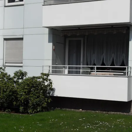 Apartment Fewo Am Muhlenbach Bad Harzburg