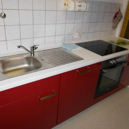 Fewo Am Muhlenbach Apartment